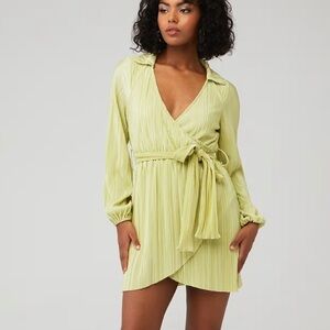 Peppermayo Dolce Vita Mini Dress